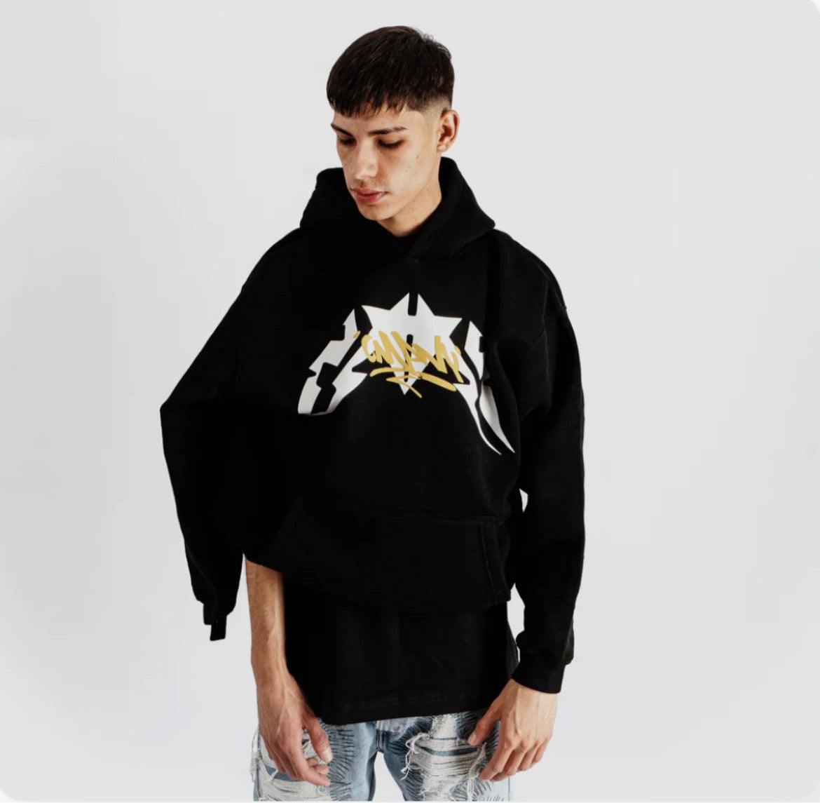 HOODIE STAR BR TAG